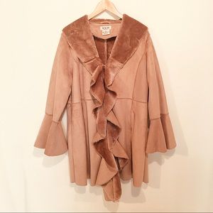 M.K.M Design Coat